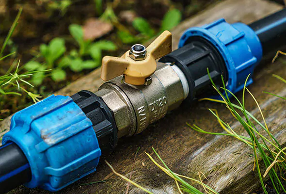 water pipe valve - Servicio Tecnico SAUNIER DUVAL Valencia