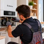Servicio Tecnico ARISTON Barcelona 150x150 - Servicio Tecnico AEG Barcelona
