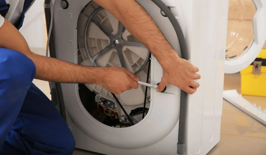 ¿Qué servicios de reparación de lavadoras en Barcelona ofrecen garantías de calidad?