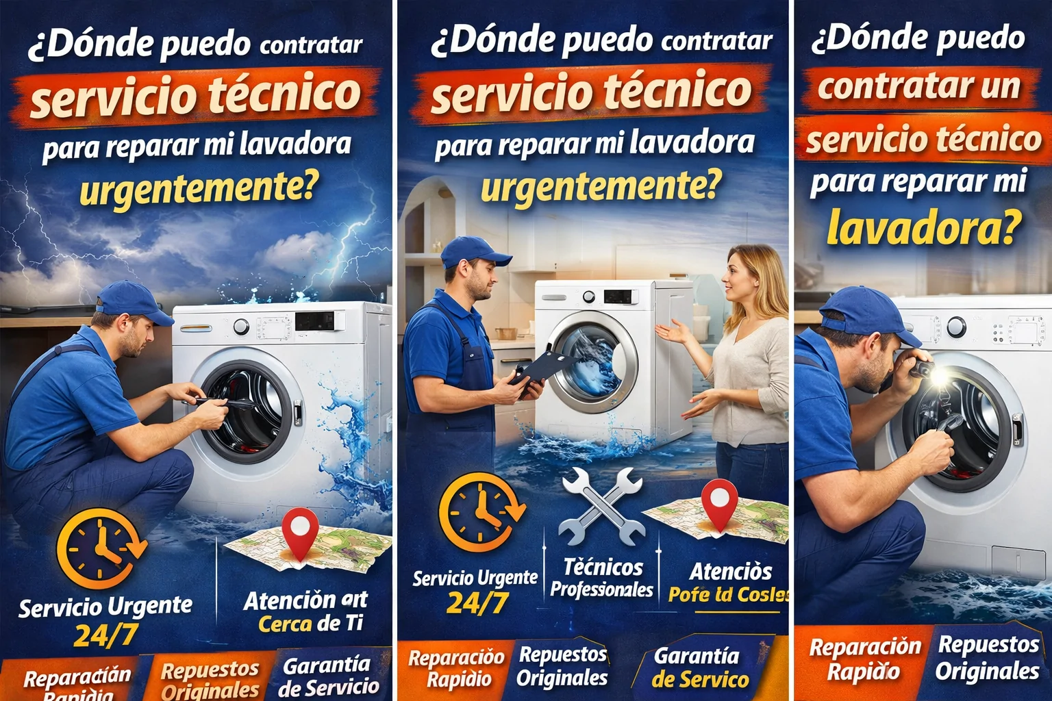 ¿Dónde puedo contratar un servicio técnico para reparar mi lavadora urgentemente en Castellón? Donde puedo contratar un servicio tecnico para reparar mi lavadora urgentemente Castellon - ¿Dónde puedo contratar un servicio técnico para reparar mi lavadora urgentemente en Castellón?