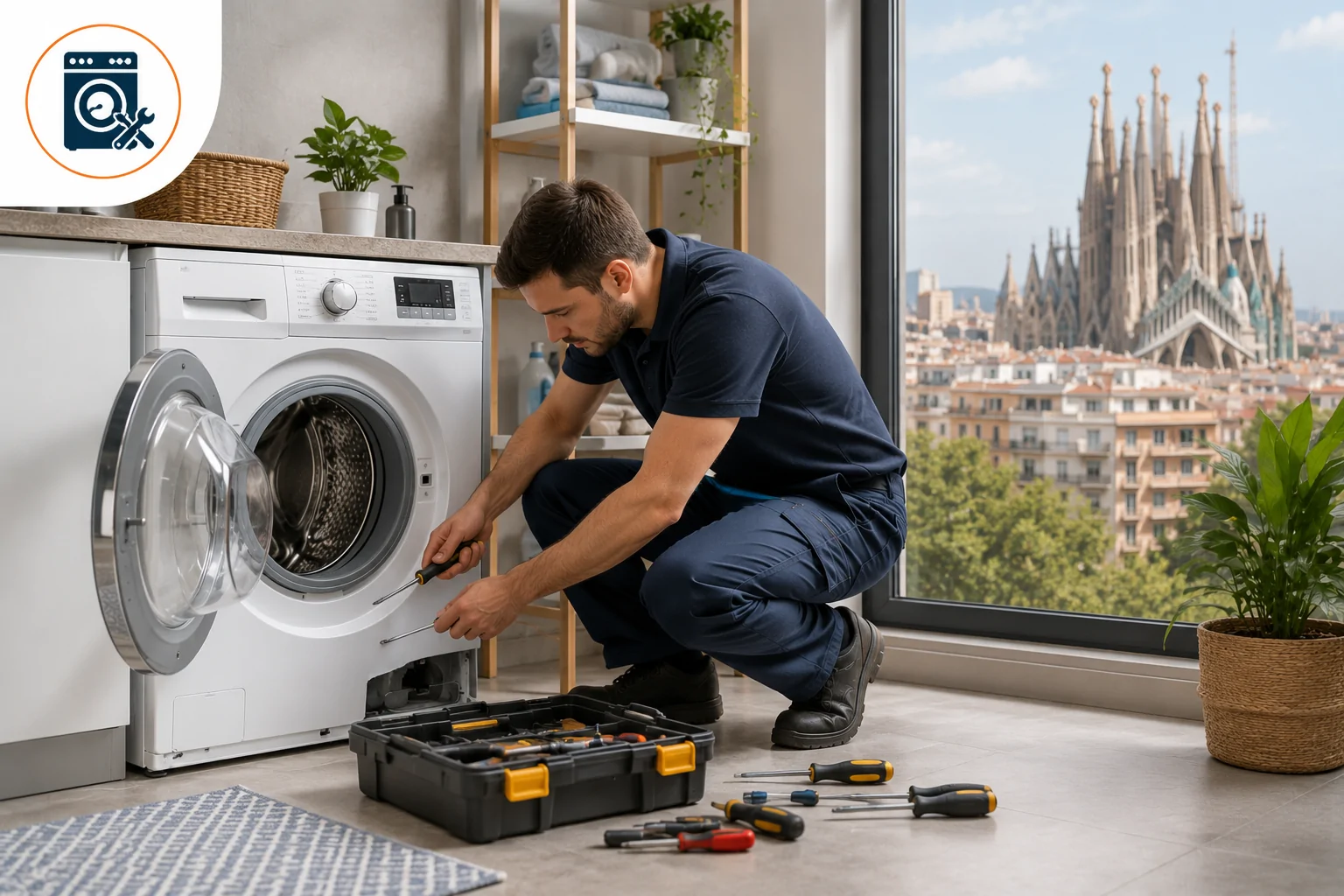 ¿Cuáles son las mejores empresas de reparación de lavadoras en Barcelona? Cuales son las mejores empresas de reparacion de lavadora - ¿Cuáles son las mejores empresas de reparación de lavadoras en Barcelona?