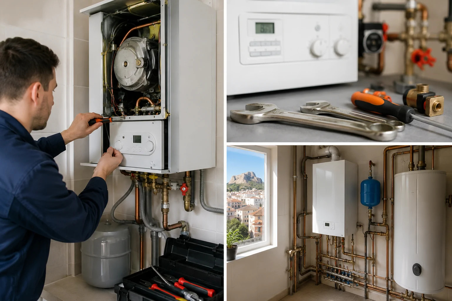 Cuales son los servicios de reparacion de calderas mas recomendados en Alicante - Servicio Tecnico Reparaci&oacute;n de Neveras Barcelona Valencia Alicante y Castell&oacute;n