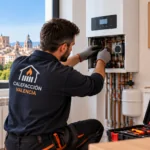Cuanto cuesta un servicio de reparacion de calefaccion en Valencia 150x150 - Servicio Tecnico COINTRA Valencia
