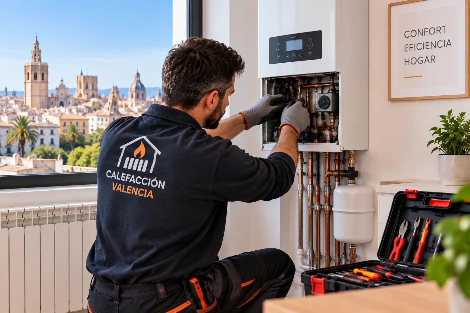 ¿Cuánto cuesta un servicio de reparación de calefacción en Valencia? Cuanto cuesta un servicio de reparacion de calefaccion en Valencia - ¿Cuánto cuesta un servicio de reparación de calefacción en Valencia?