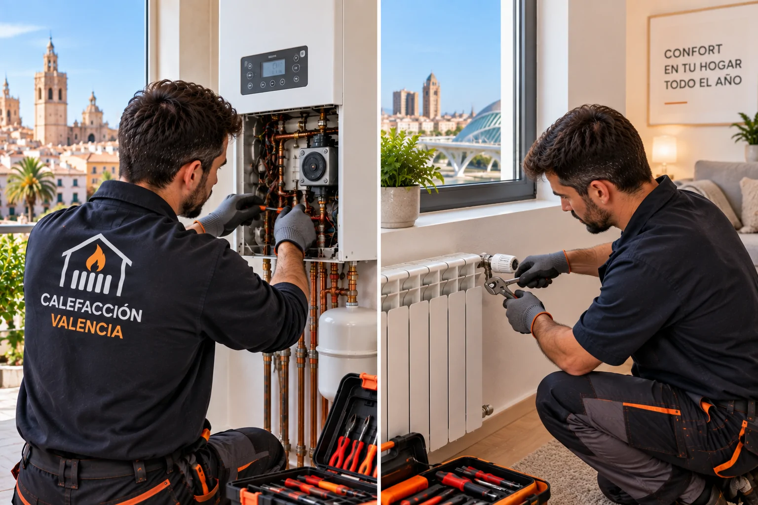 ¿Cuánto cuesta un servicio de reparación de calefacción en Valencia? Cuanto cuesta un servicio de reparacion de calefaccion - ¿Cuánto cuesta un servicio de reparación de calefacción en Valencia?