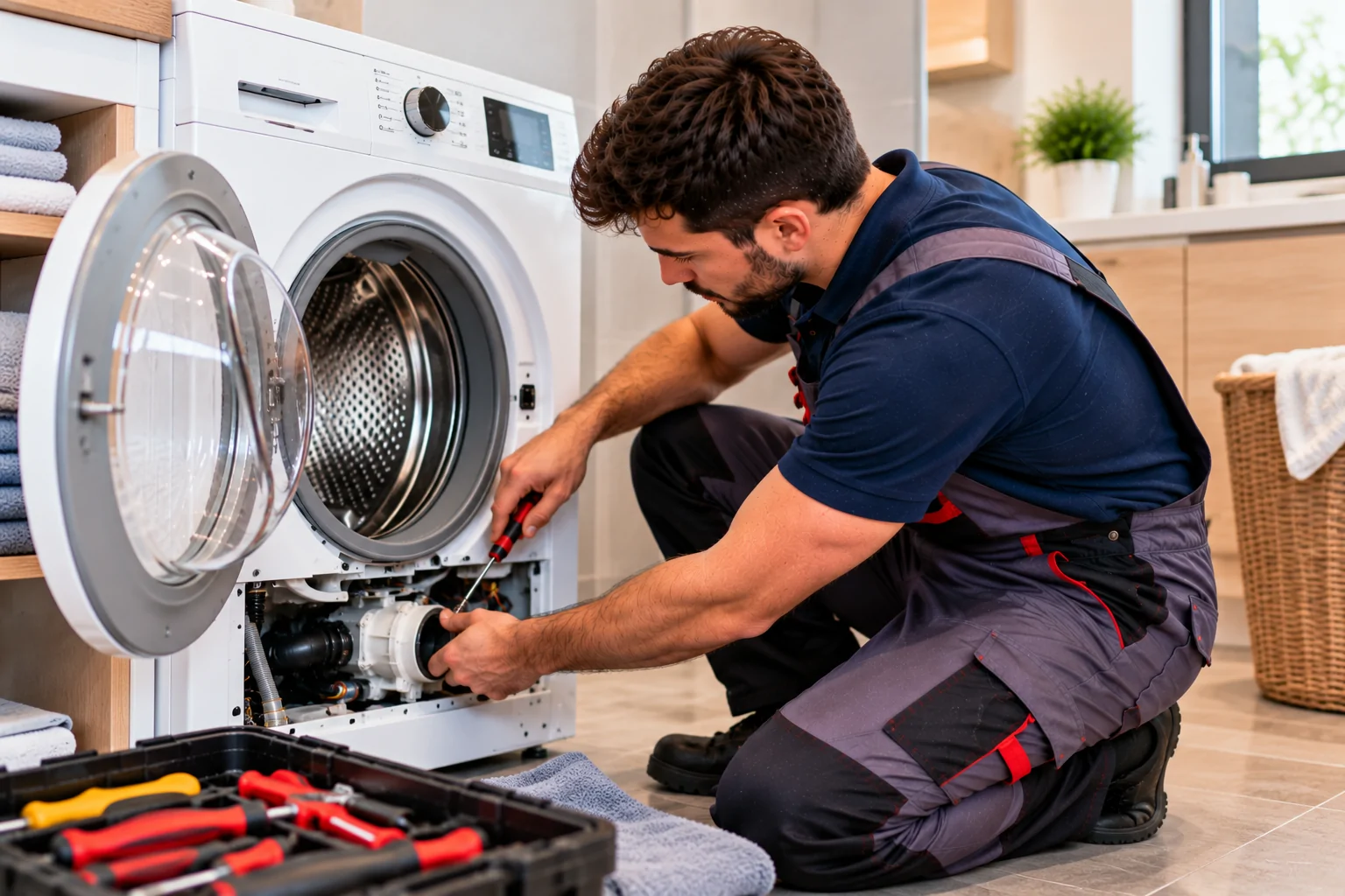¿Dónde contratar un servicio de reparación urgente para lavadoras en Barcelona? Donde contratar un servicio de reparacion urgente para lavadoras en Barcelona - ¿Dónde contratar un servicio de reparación urgente para lavadoras en Barcelona?